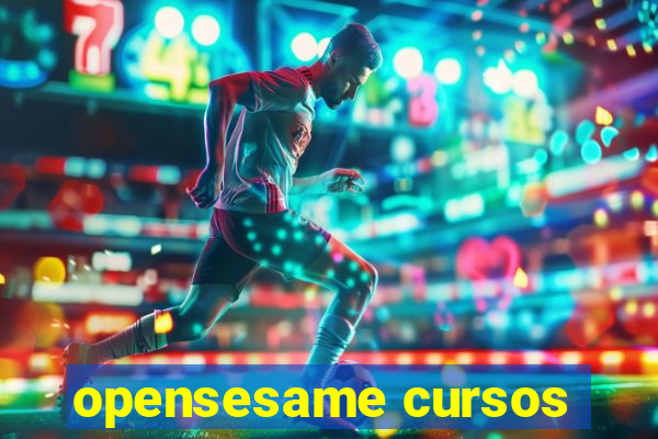 opensesame cursos